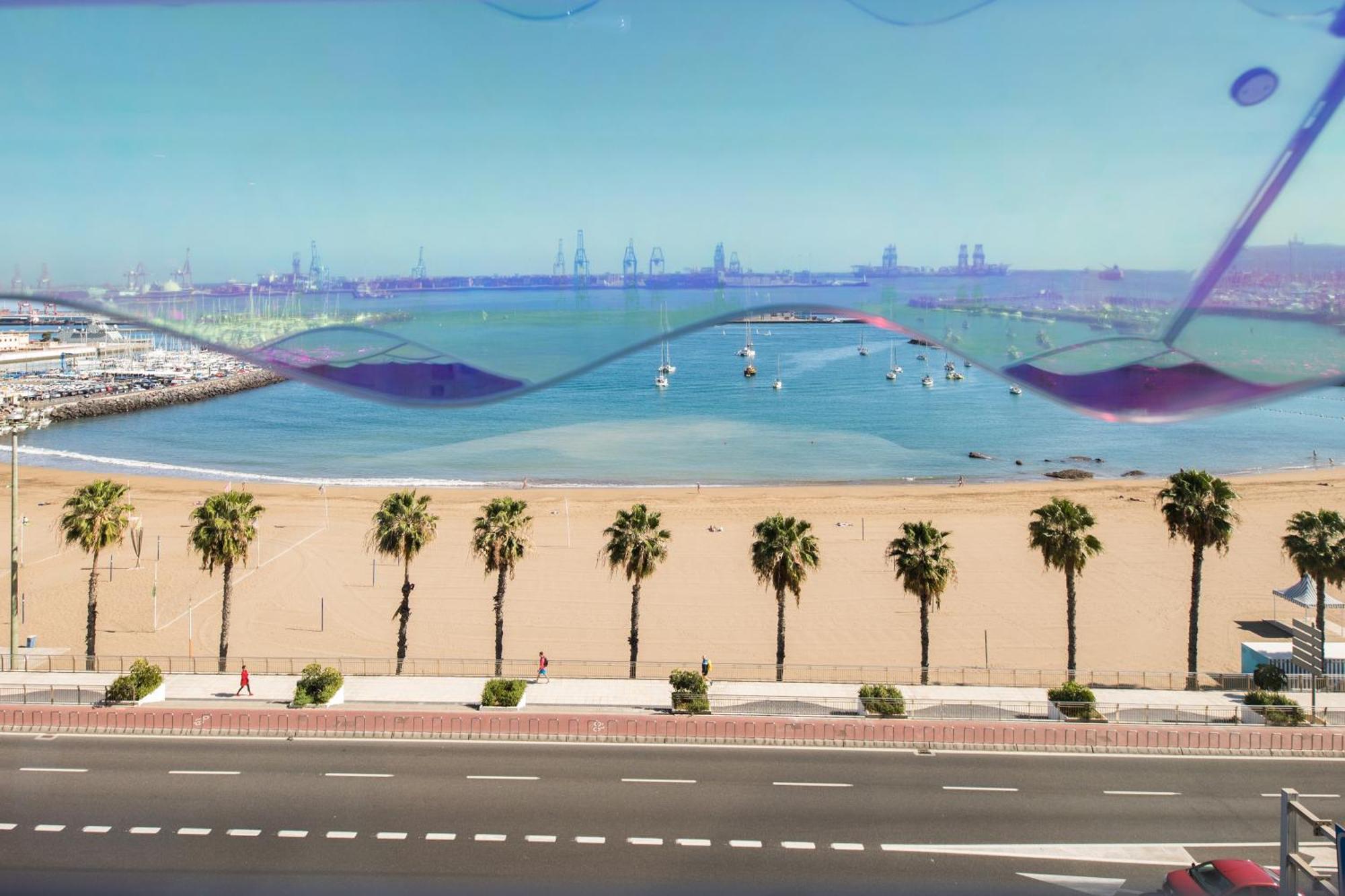 Silken Saaj Las Palmas المظهر الخارجي الصورة